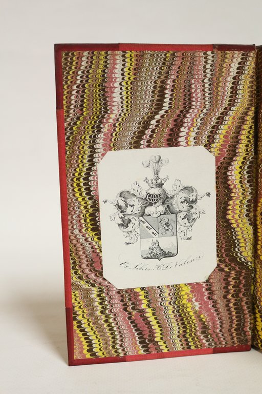 Lille en vers burlesques. - Les embaras du jour de …