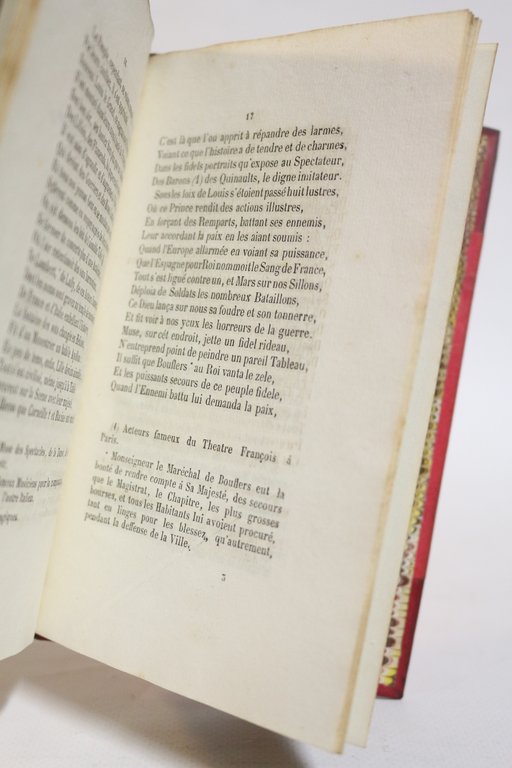 Lille en vers burlesques. - Les embaras du jour de …