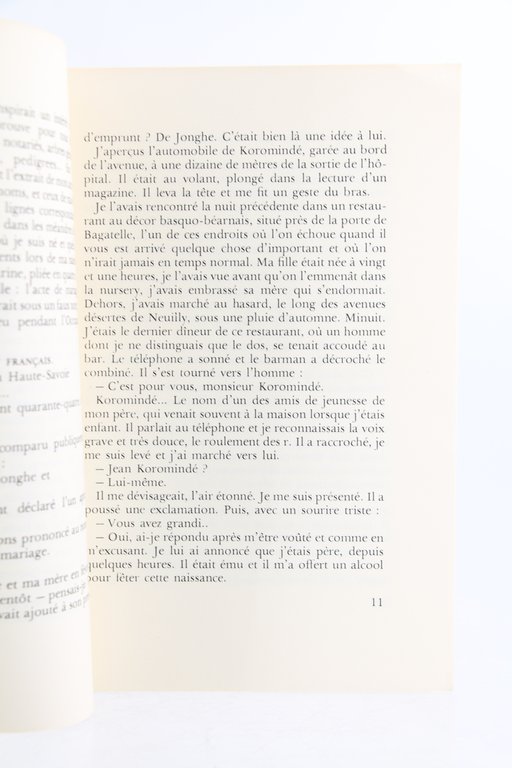 Livret de Famille