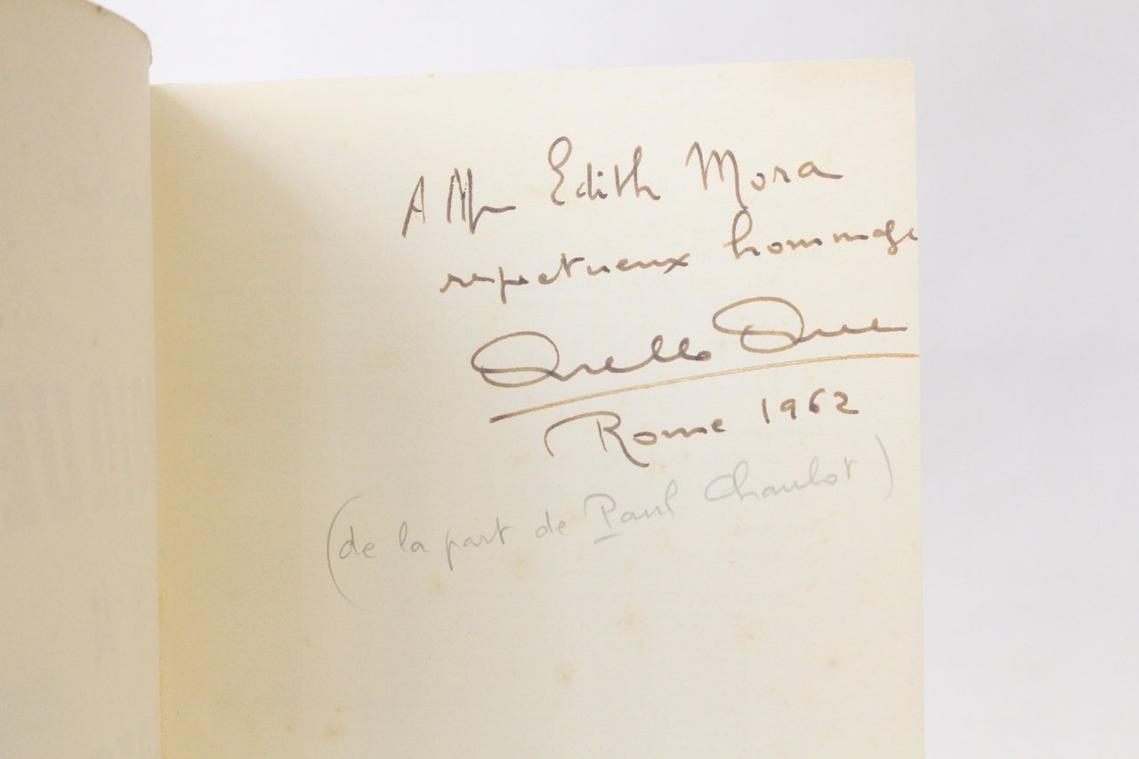 Logique de la poésie