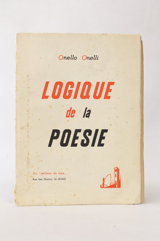 Logique de la poésie