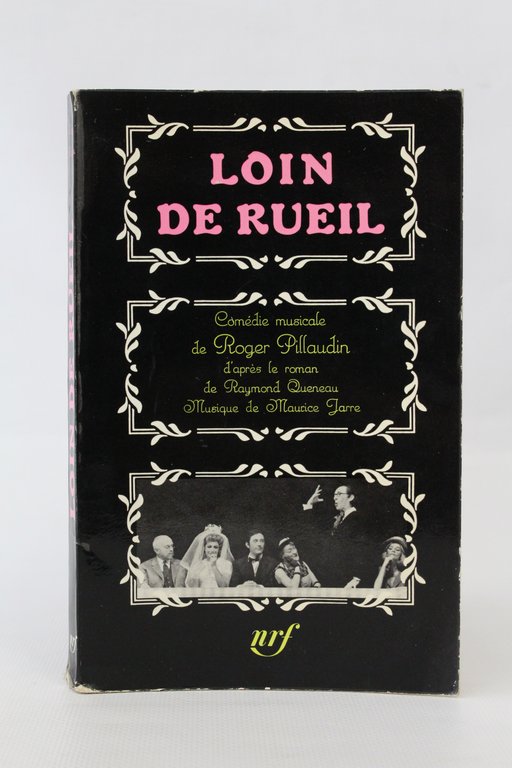 Loin de Rueil