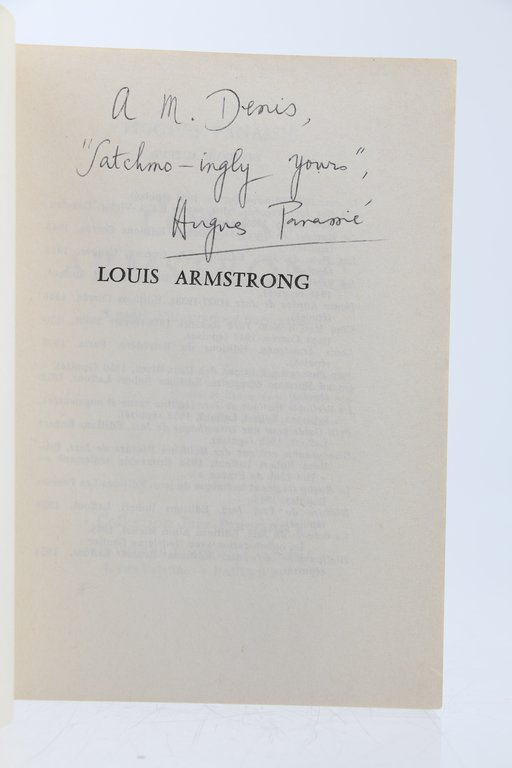 Louis Armstrong