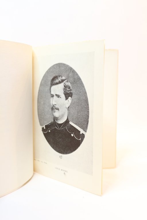 Louis Rossel (1844-1871), pensée et action d'un officier insurgé