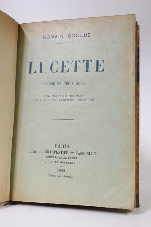 Lucette