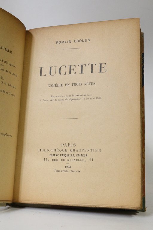 Lucette