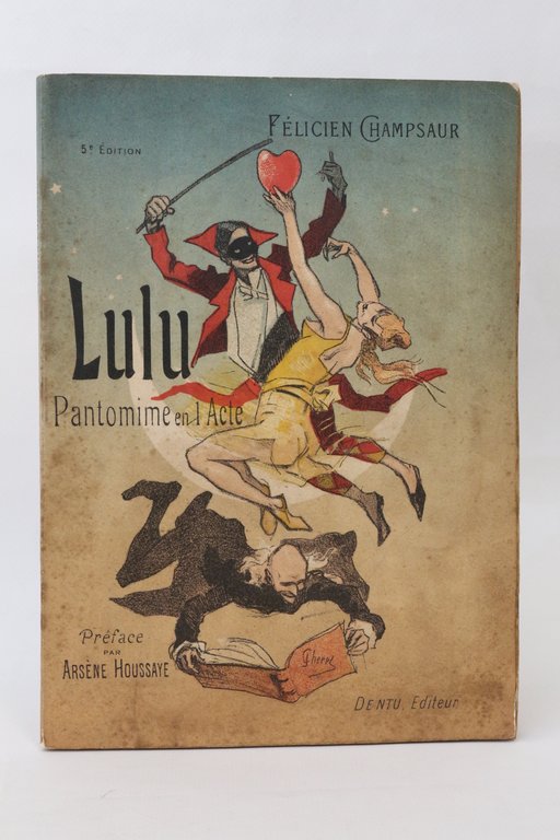 Lulu, pantomime en un acte