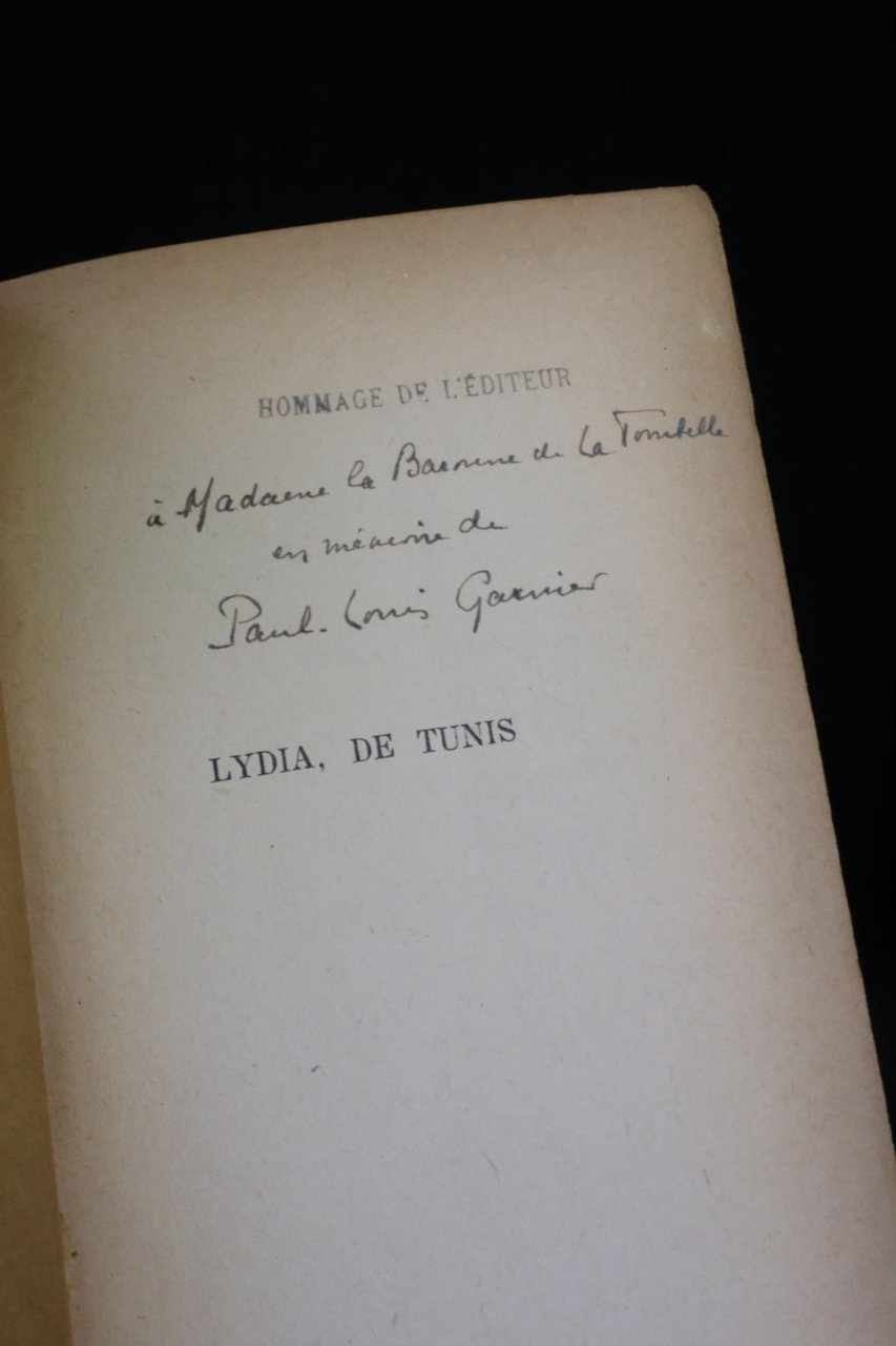 Lydia de Tunis