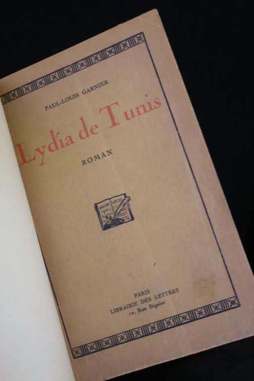 Lydia de Tunis