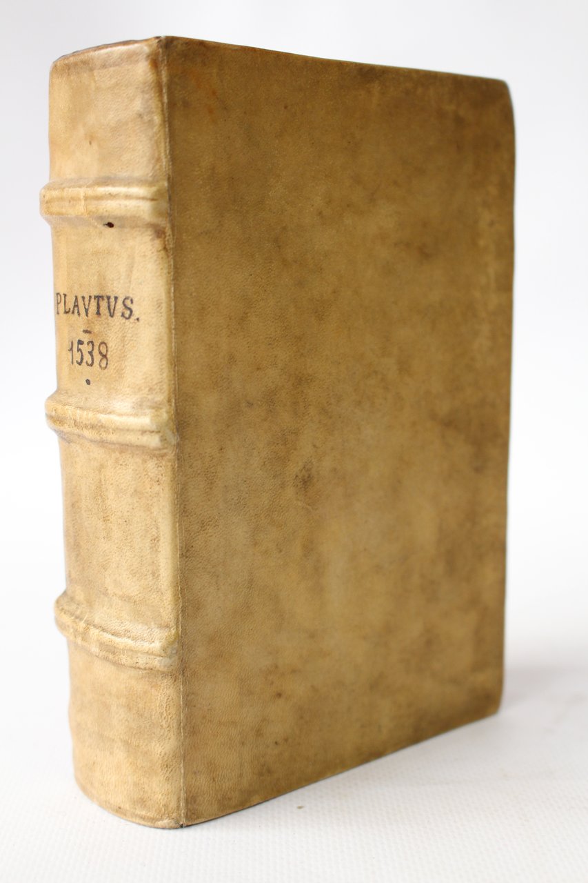 M. Actii Plauti Comediae XX. Post omnes omnium aéditiones accuryissime …