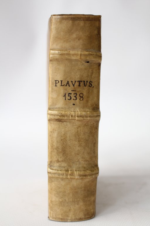 M. Actii Plauti Comediae XX. Post omnes omnium aéditiones accuryissime …