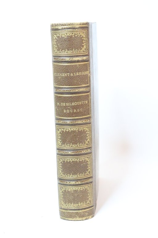 M. de Silhouette, Bouret, les derniers fermiers généraux