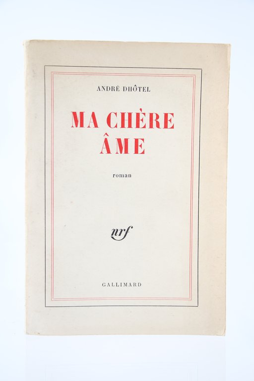 Ma chère Ame