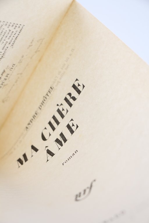 Ma chère Ame