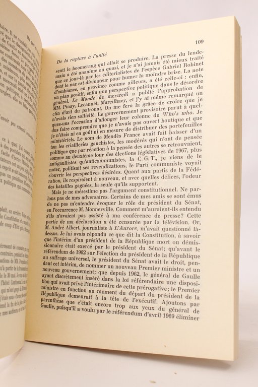 Ma part de vérité