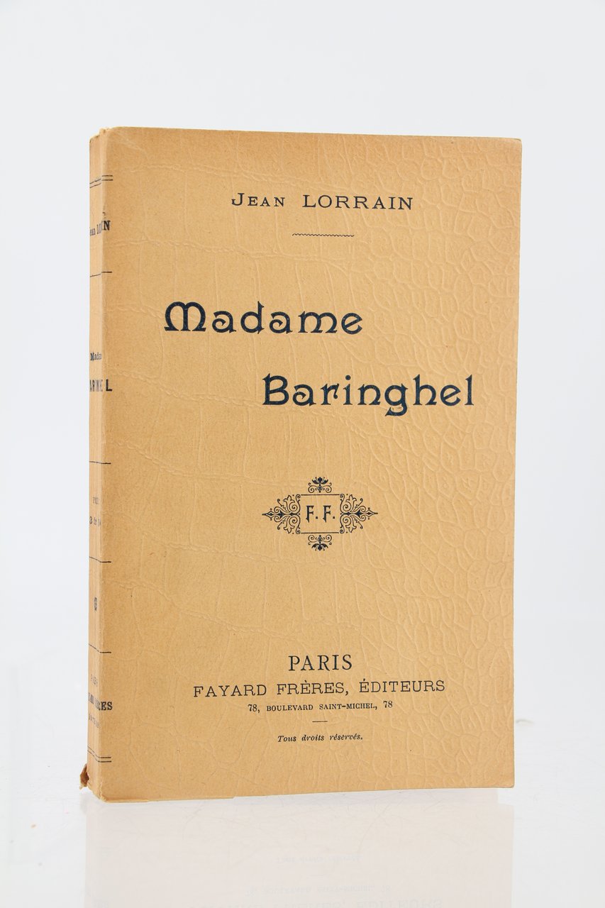 Madame Baringhel