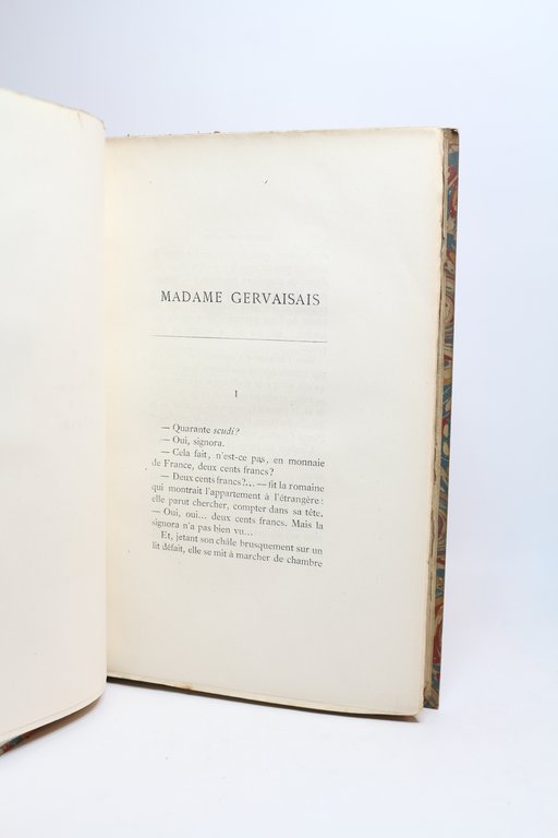 Madame Gervaisais