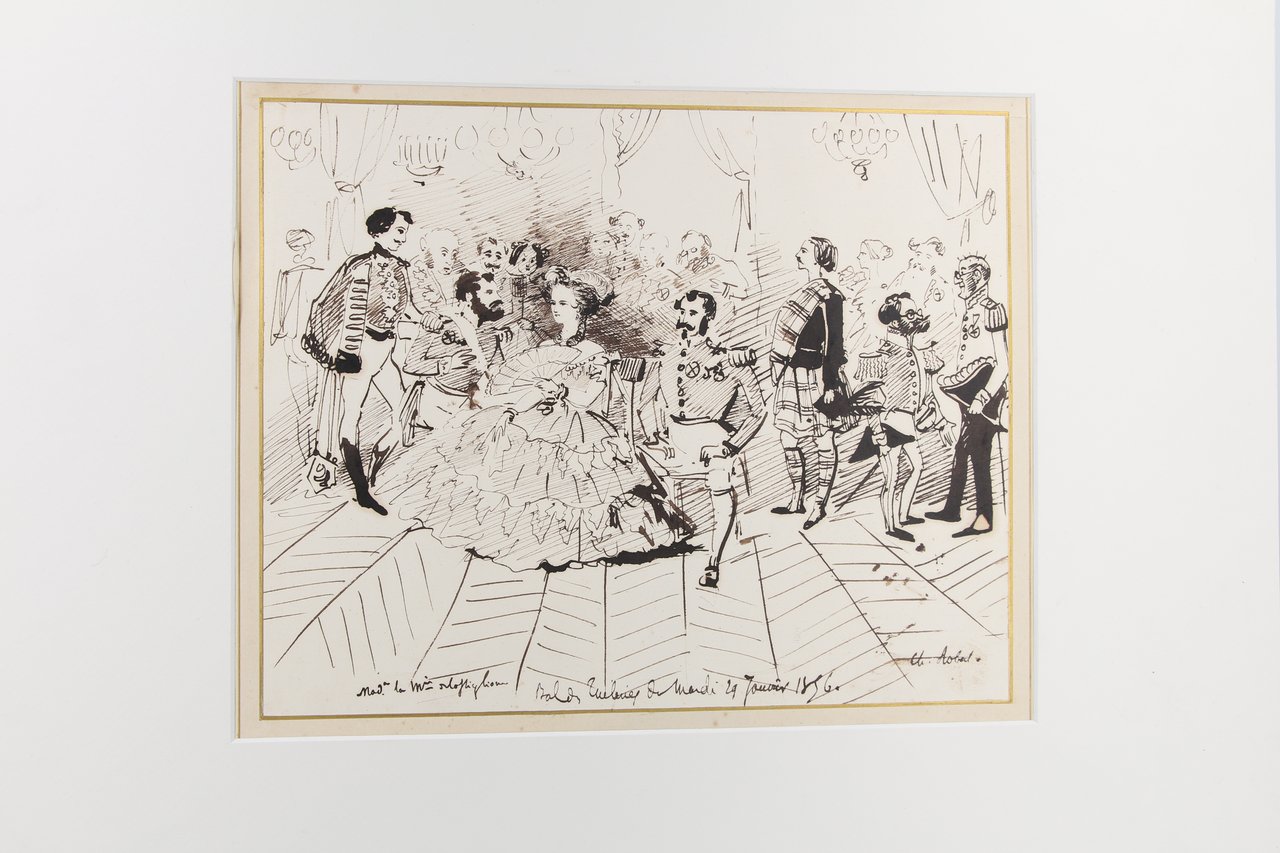 Madame la Comtesse de Castiglione et Napoléon III ou Le …