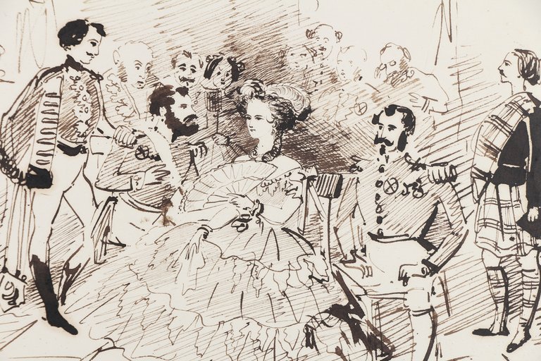 Madame la Comtesse de Castiglione et Napoléon III ou Le …