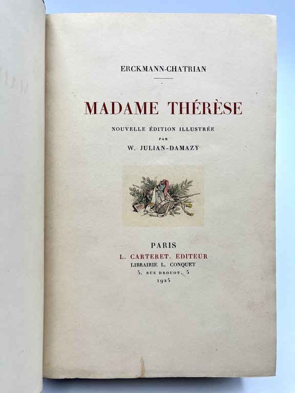 Madame Thérèse