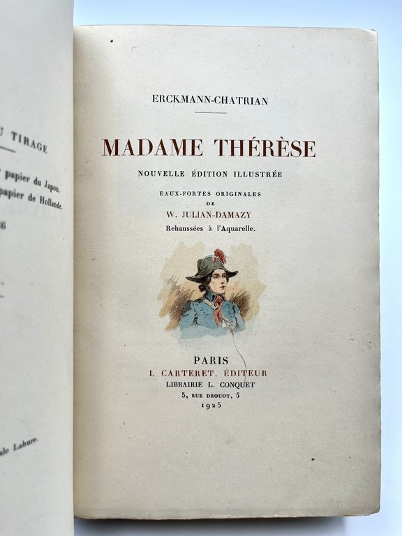 Madame Thérèse