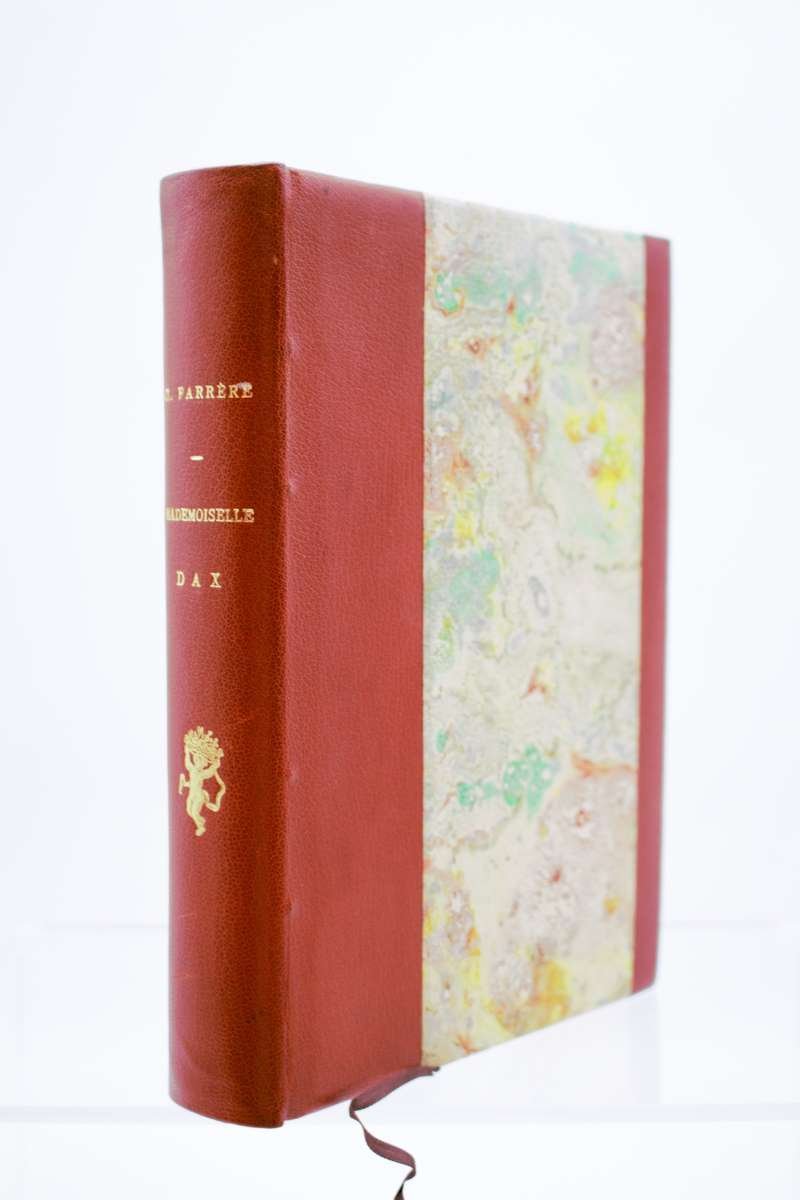 Mademoiselle Dax jeune fille