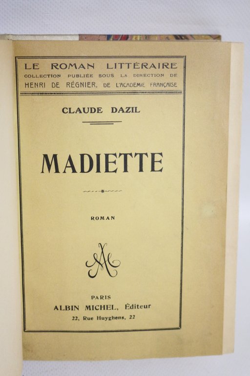 Madiette