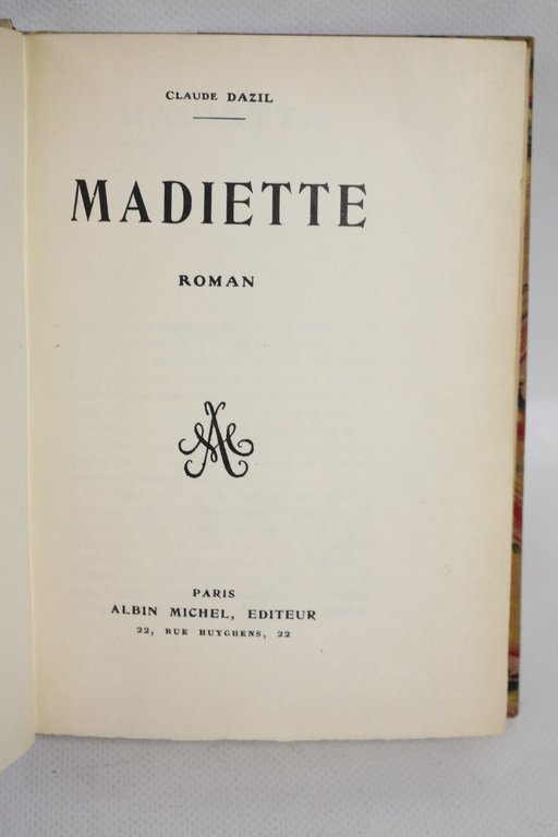 Madiette