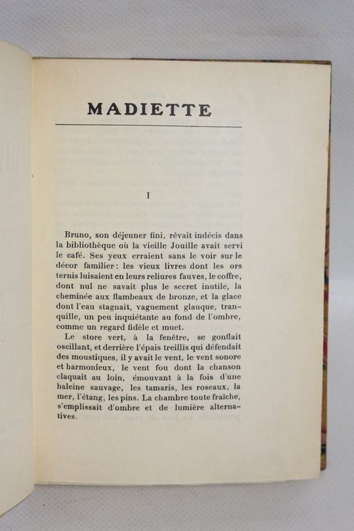 Madiette