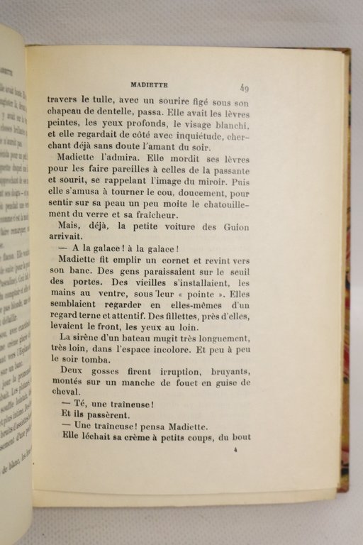 Madiette