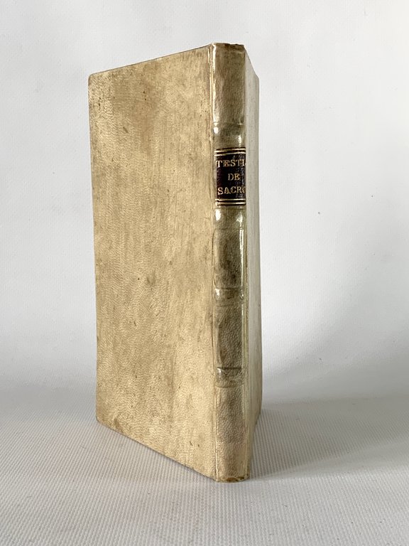 Magnum & universale concilium ecclesiae militantis super veritate Eucharistiae sacramenti