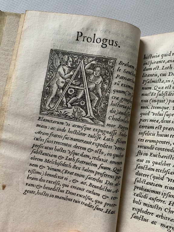 Magnum & universale concilium ecclesiae militantis super veritate Eucharistiae sacramenti