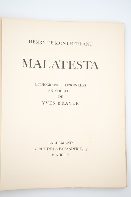 Malatesta