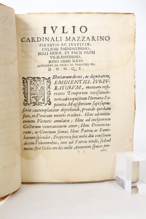 Maniliani Bononiensis monumenti historico-mystica lectio
