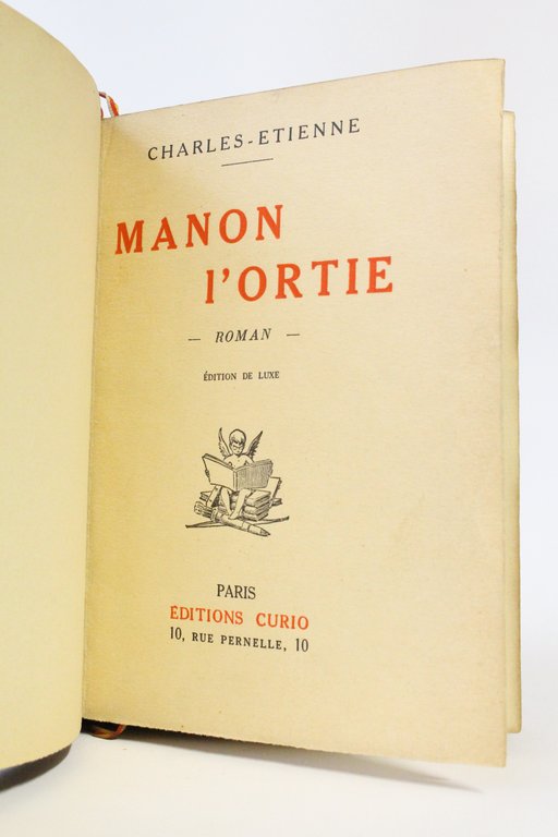 Manon l'ortie
