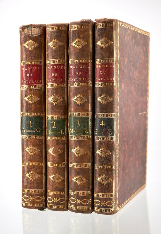 Manuel du naturaliste. Ouvrage utile aux voyageurs et à ceux … | Immagine Gallery 1