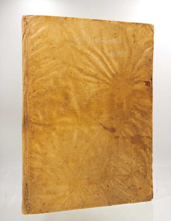 Mémoire de la construction et agréz d'une galère ordinaire, avec …