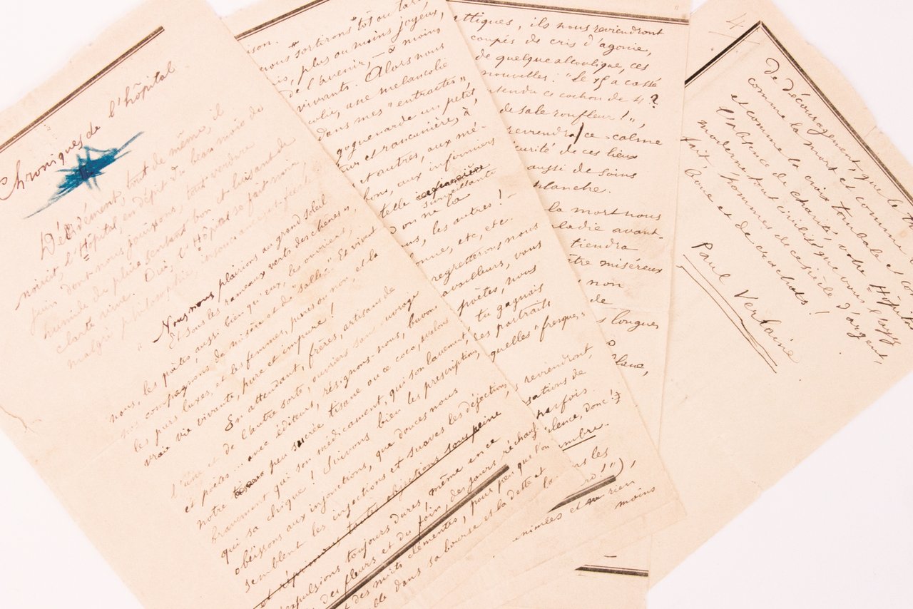 Le lieu de misère partagée du poète et de l'ouvrier …