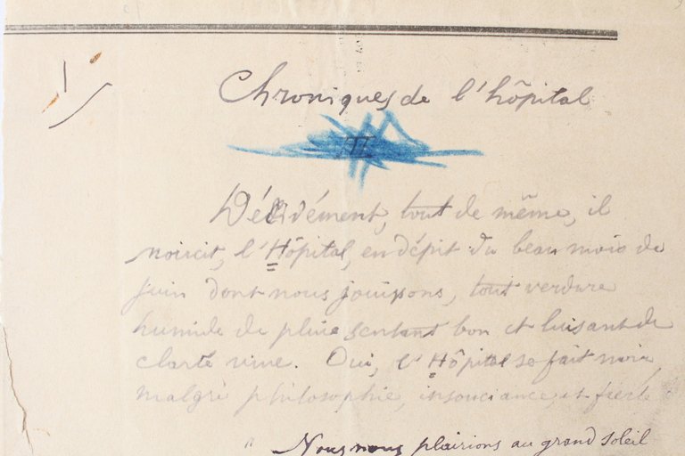 Le lieu de misère partagée du poète et de l'ouvrier …