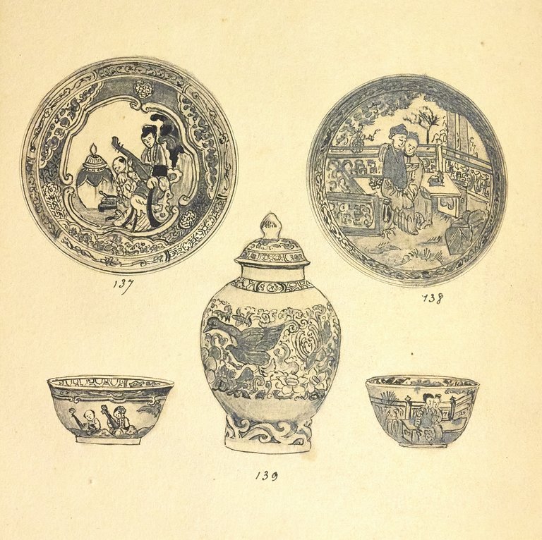 Manuscrit illustré de dessins originaux et composé de deux parties …