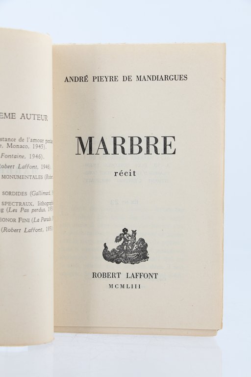 Marbre