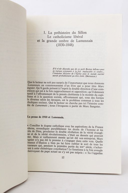 Marc Sangnier 1873-1950