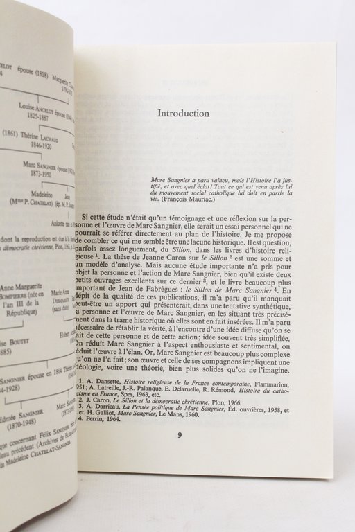 Marc Sangnier 1873-1950