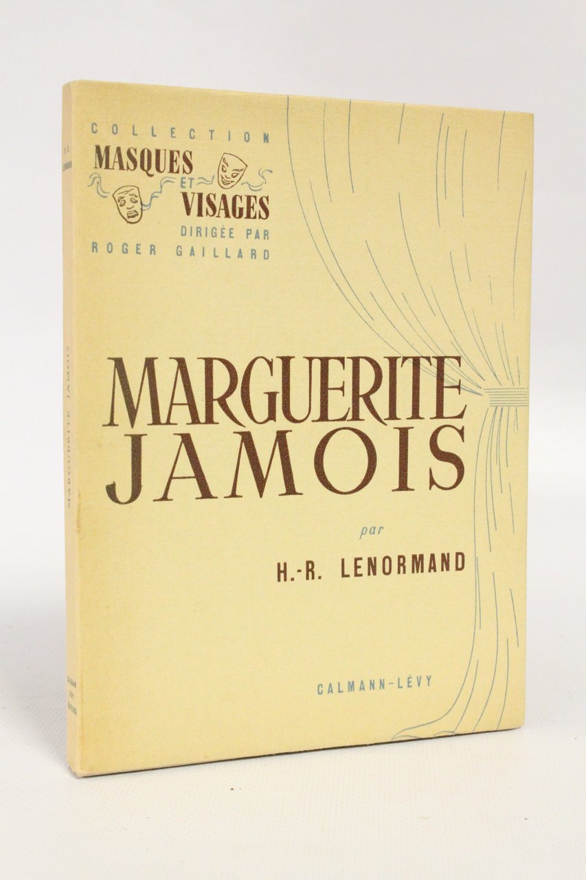 Marguerite Jamois
