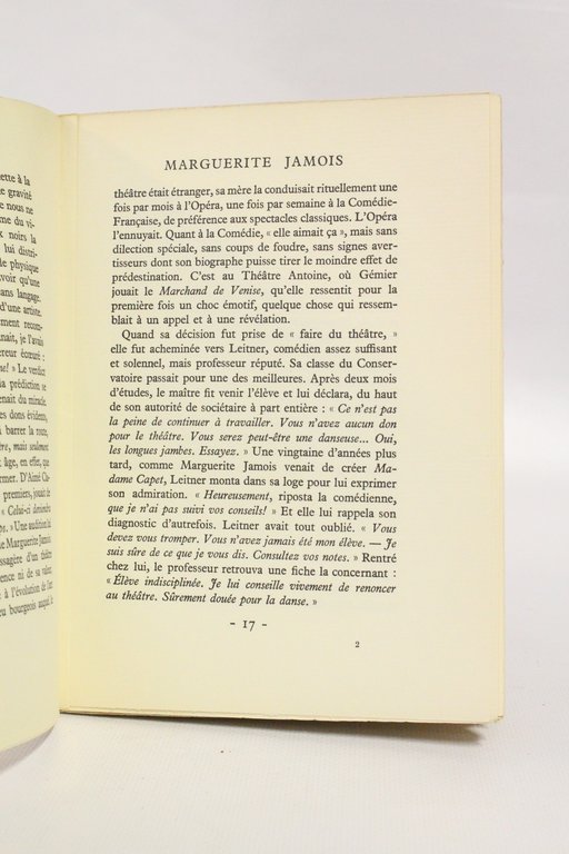 Marguerite Jamois