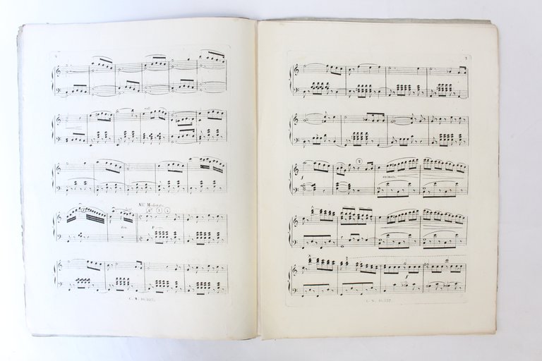 Marie, fantaisie pour orgue-harmonium