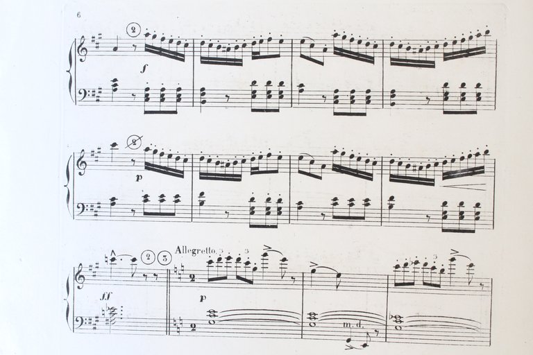 Marie, fantaisie pour orgue-harmonium