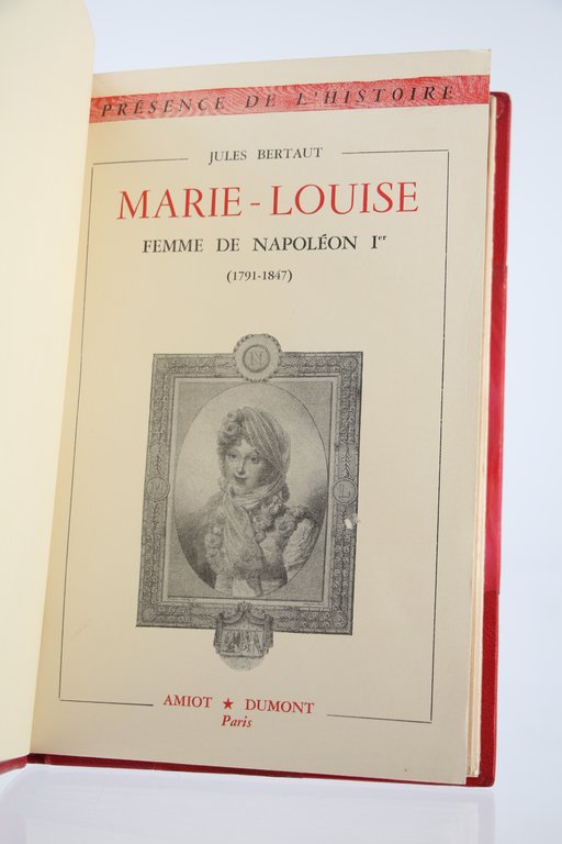 Marie-Louise femme de Napoléon Ier (1791-1847)