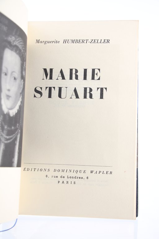 Marie Stuart 1542-1587