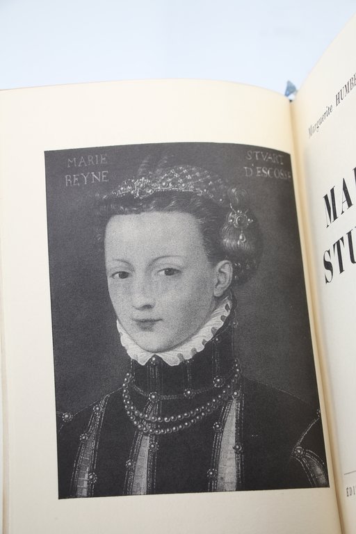 Marie Stuart 1542-1587